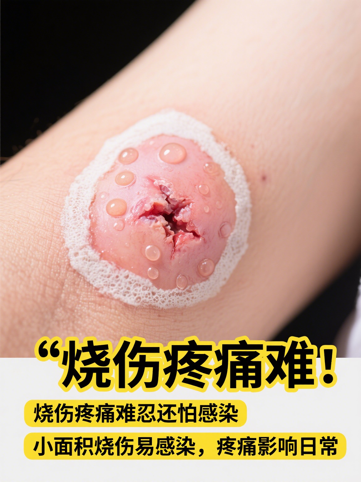 复方多粘菌素b软膏 复方多粘菌素b软膏是一款常用的外用抗菌药物,像个