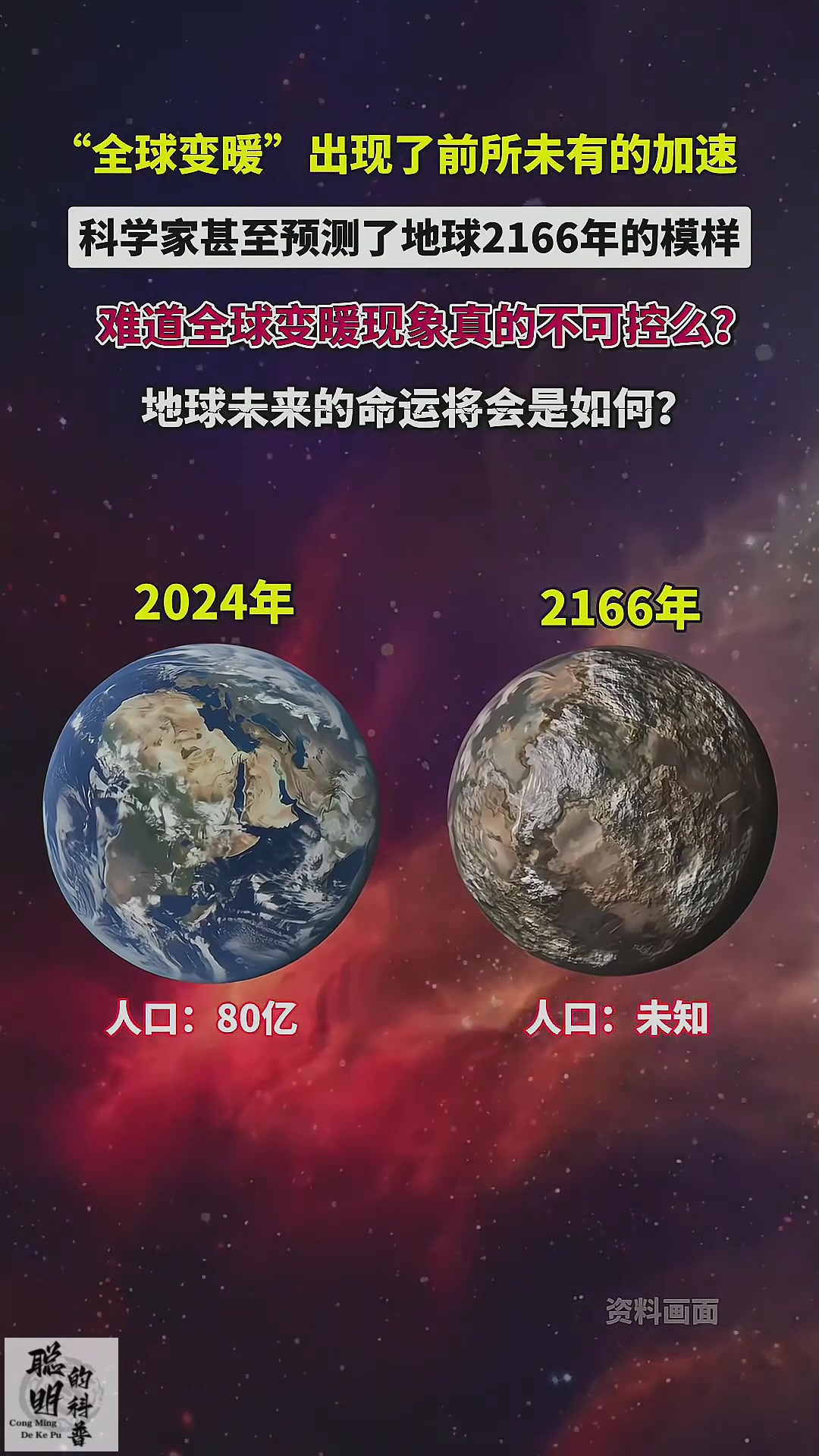 3049年的地球一万年图片