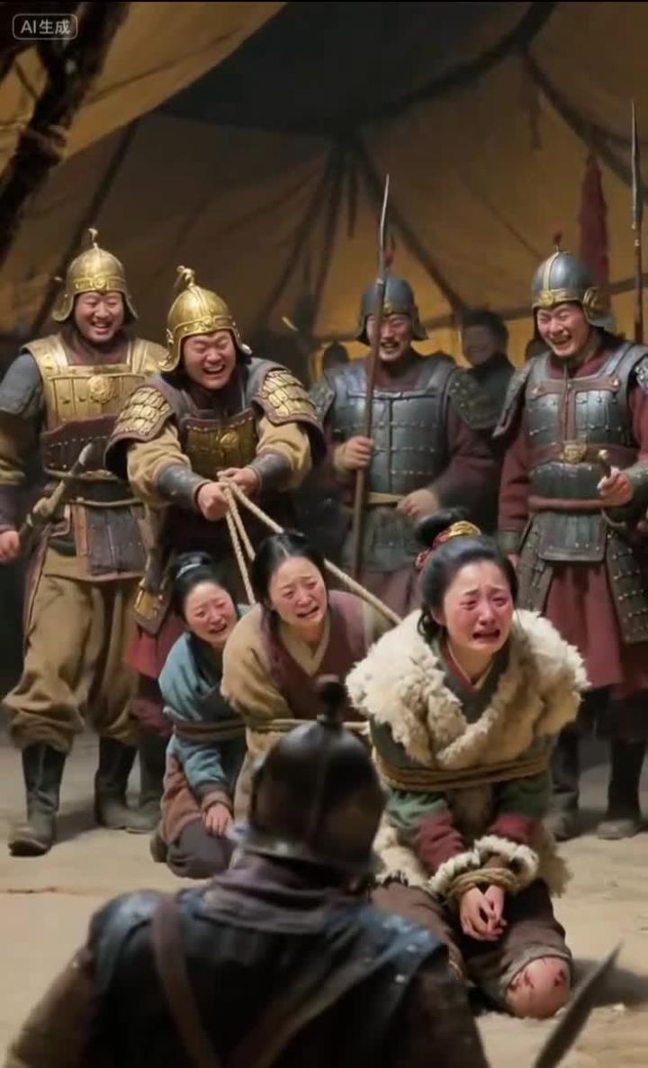 让油画动起来,再现宋代牵羊礼,热榜话题入口