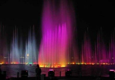 潮州人工湖喷泉厂家