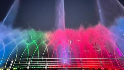 潮州人工湖喷泉厂家