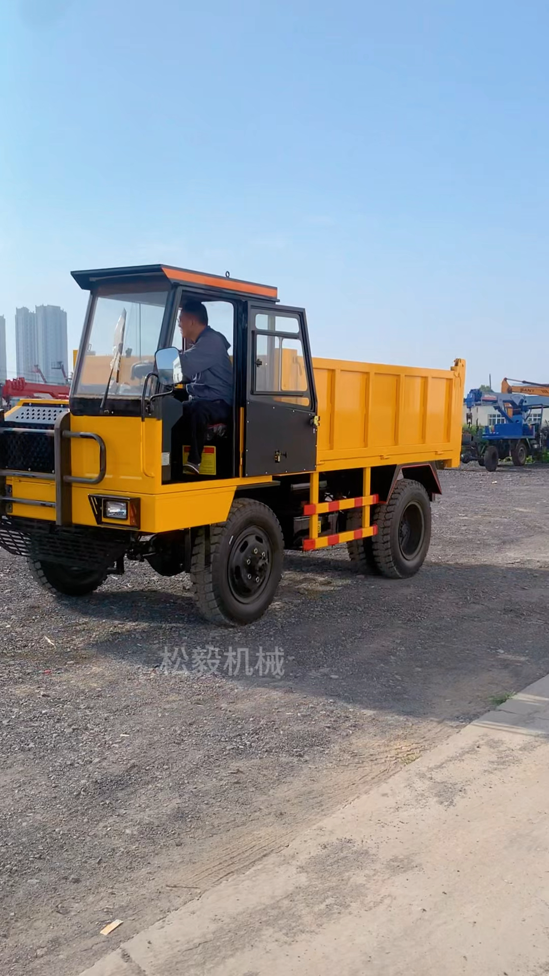 四不像运输车,四驱农用车