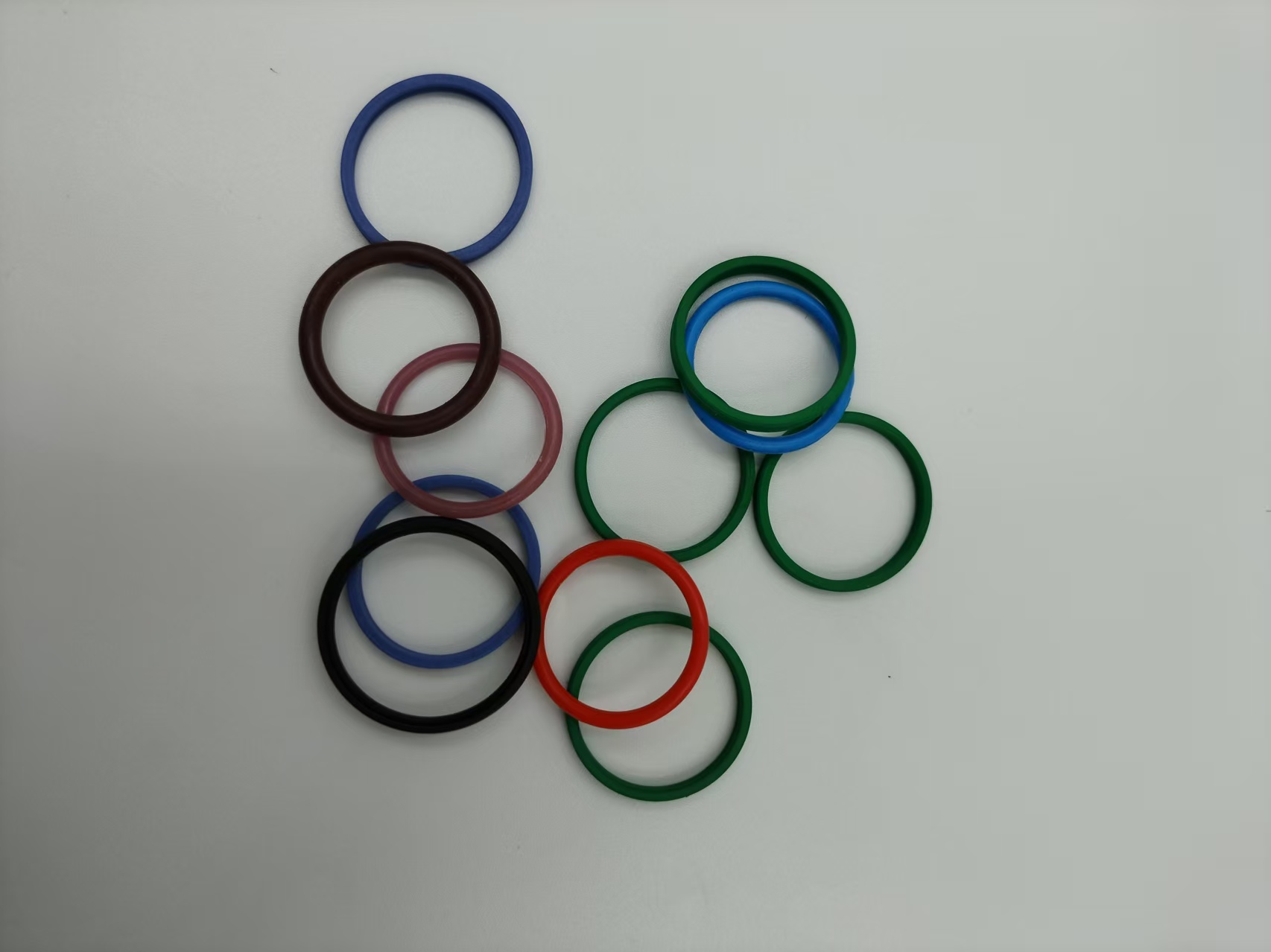 韶关橡胶o型圈定制