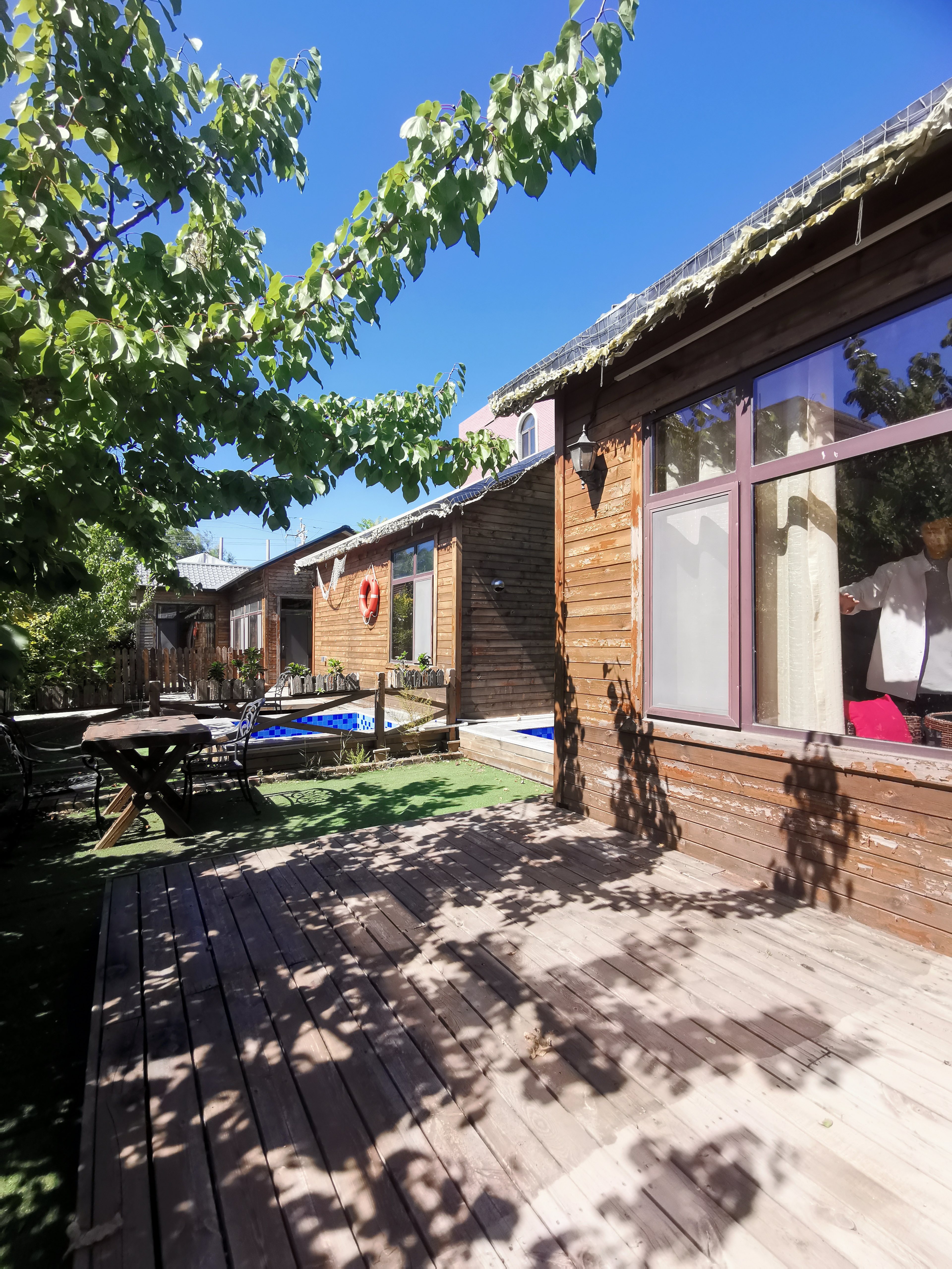 振兴新突破辽宁杠杠滴##新时代六地辽宁杠杠滴#李官镇柏盛源海滨度假