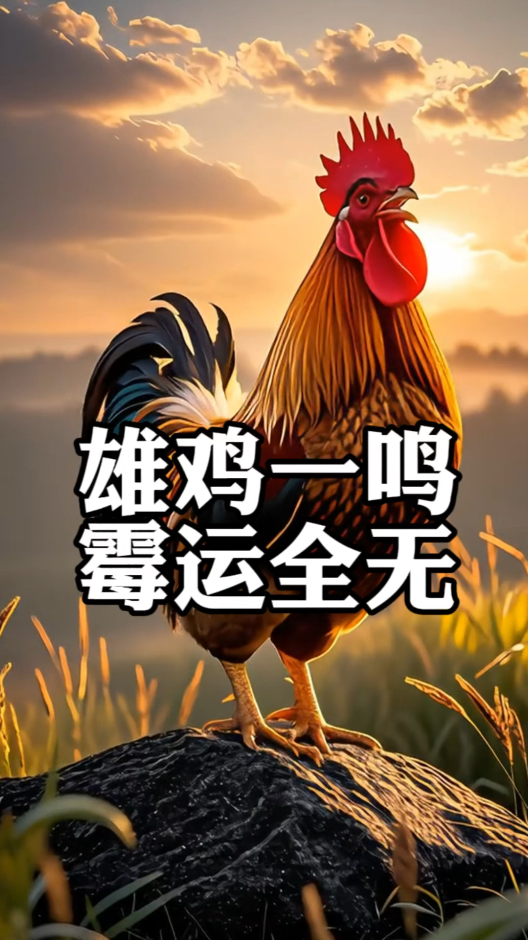 公鸡打鸣时间对照表为什么在线