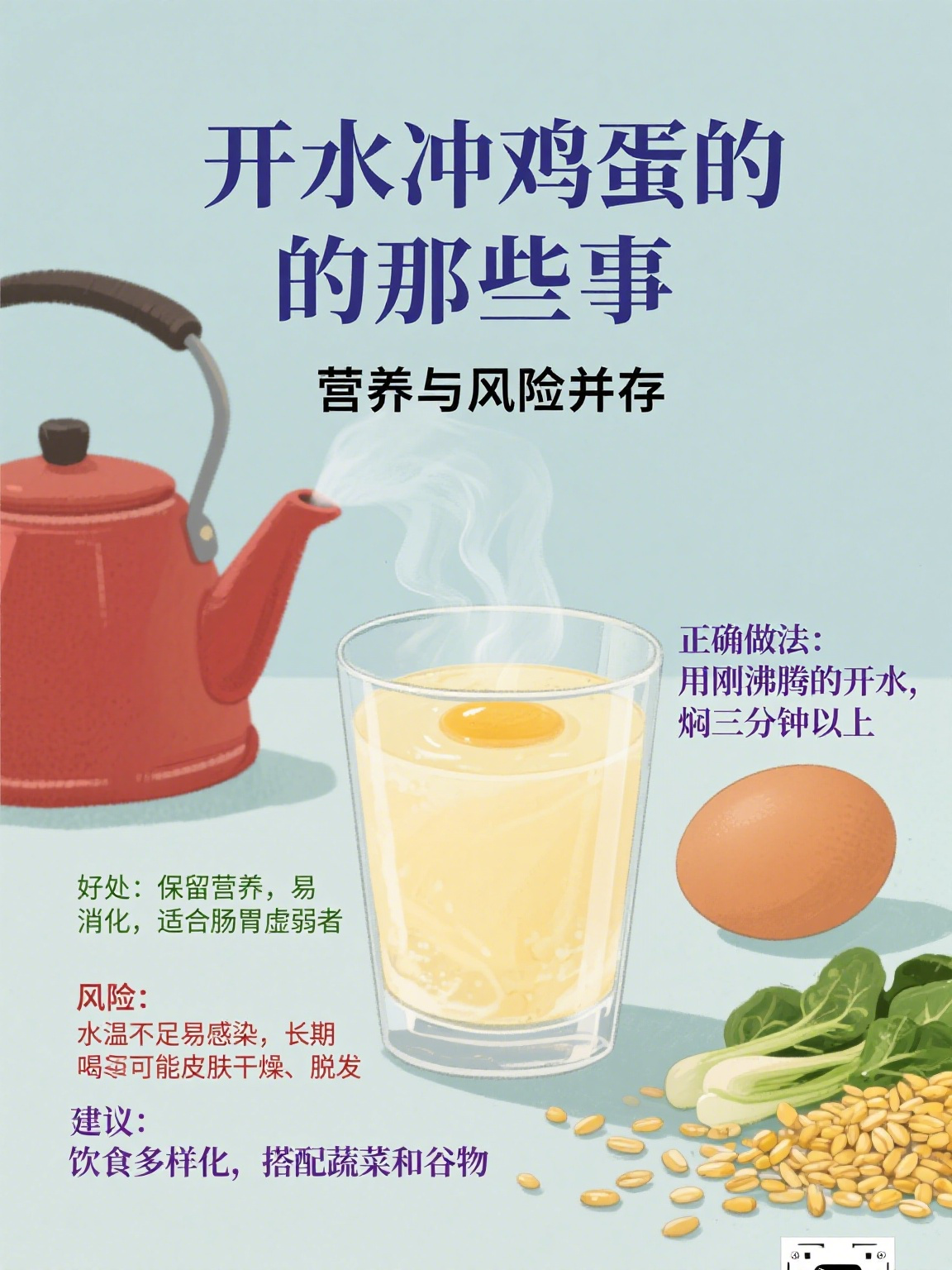 喝了一年开水冲鸡蛋加蜂蜜(喝了一年开水冲鸡蛋加蜂蜜能减肥吗)