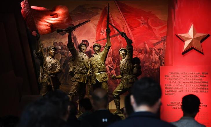 延安红色教育基地:革命精神如何激发现代力量?