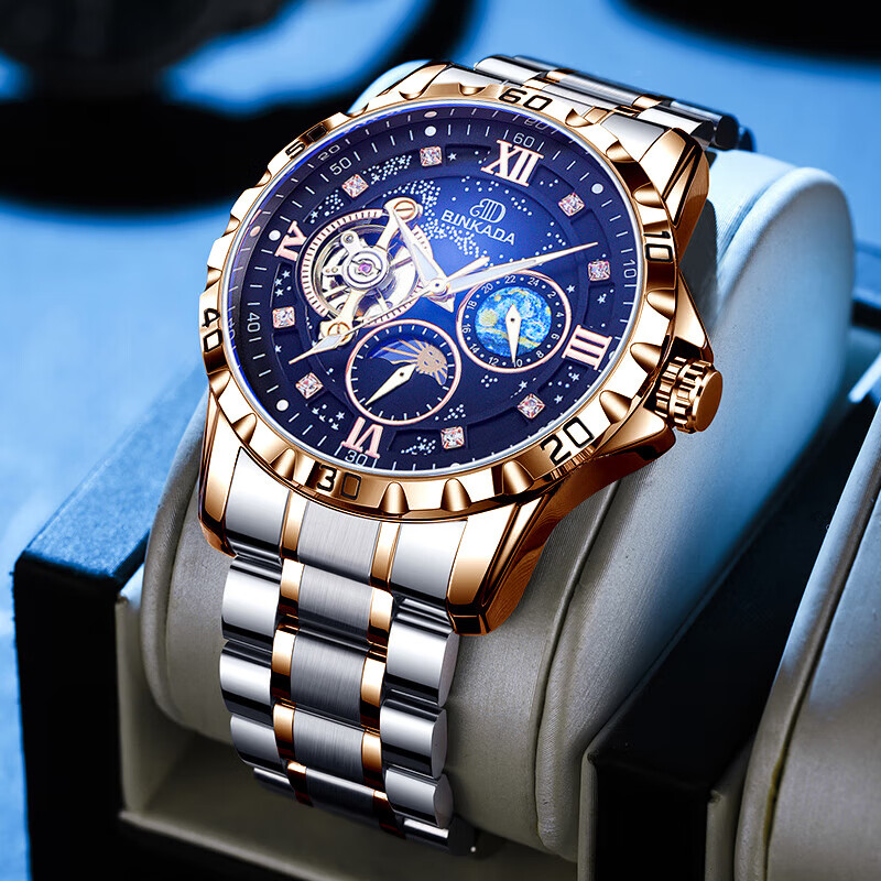 宾卡达手表哪个型号好又耐用,选择最适合你的款式