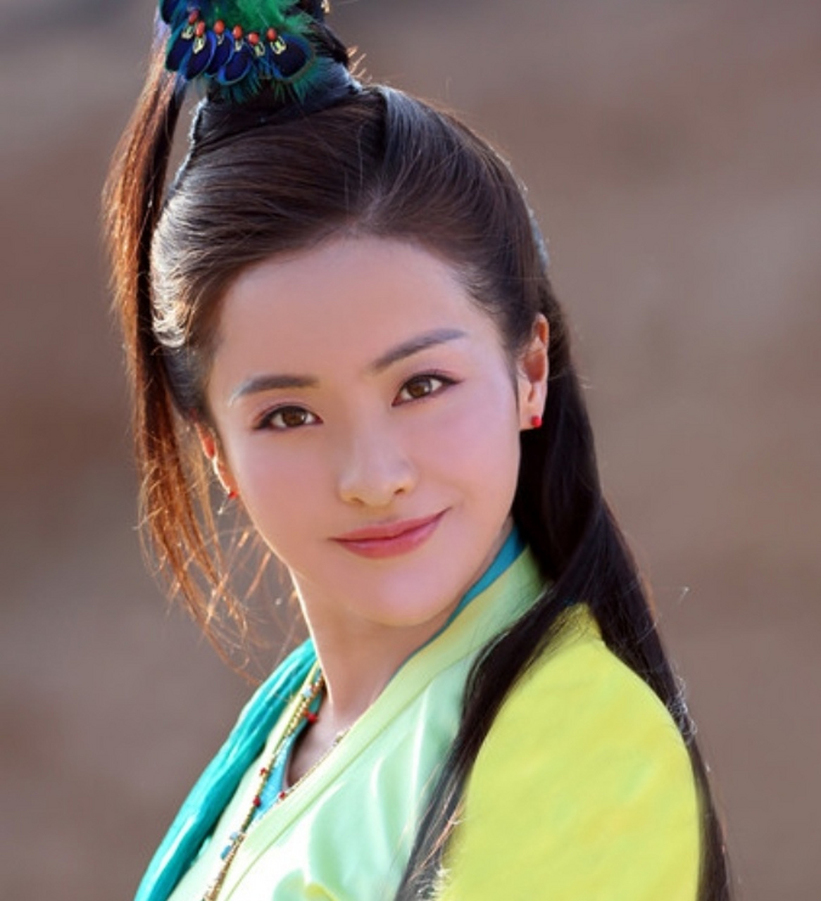 那就是贡米,1990年9月4日出生于江苏省南京市,中国内地影视女演员