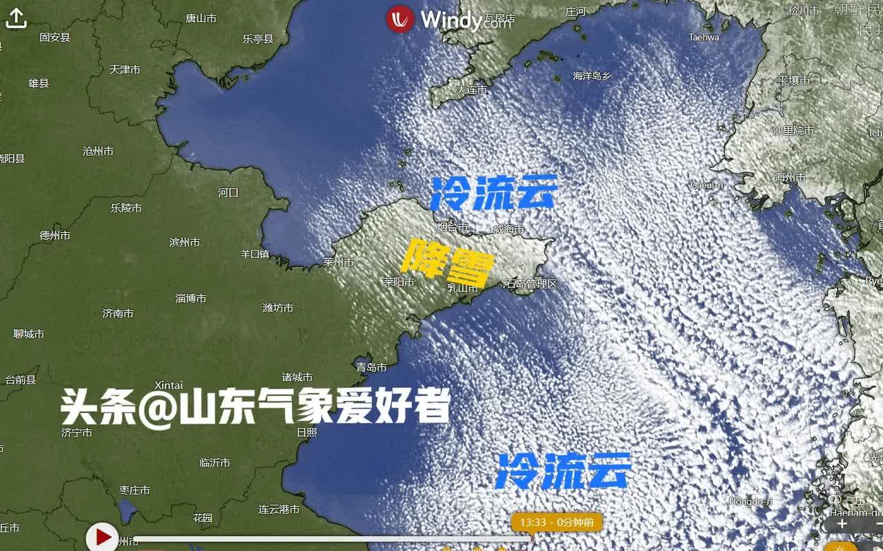 胶州天气预报