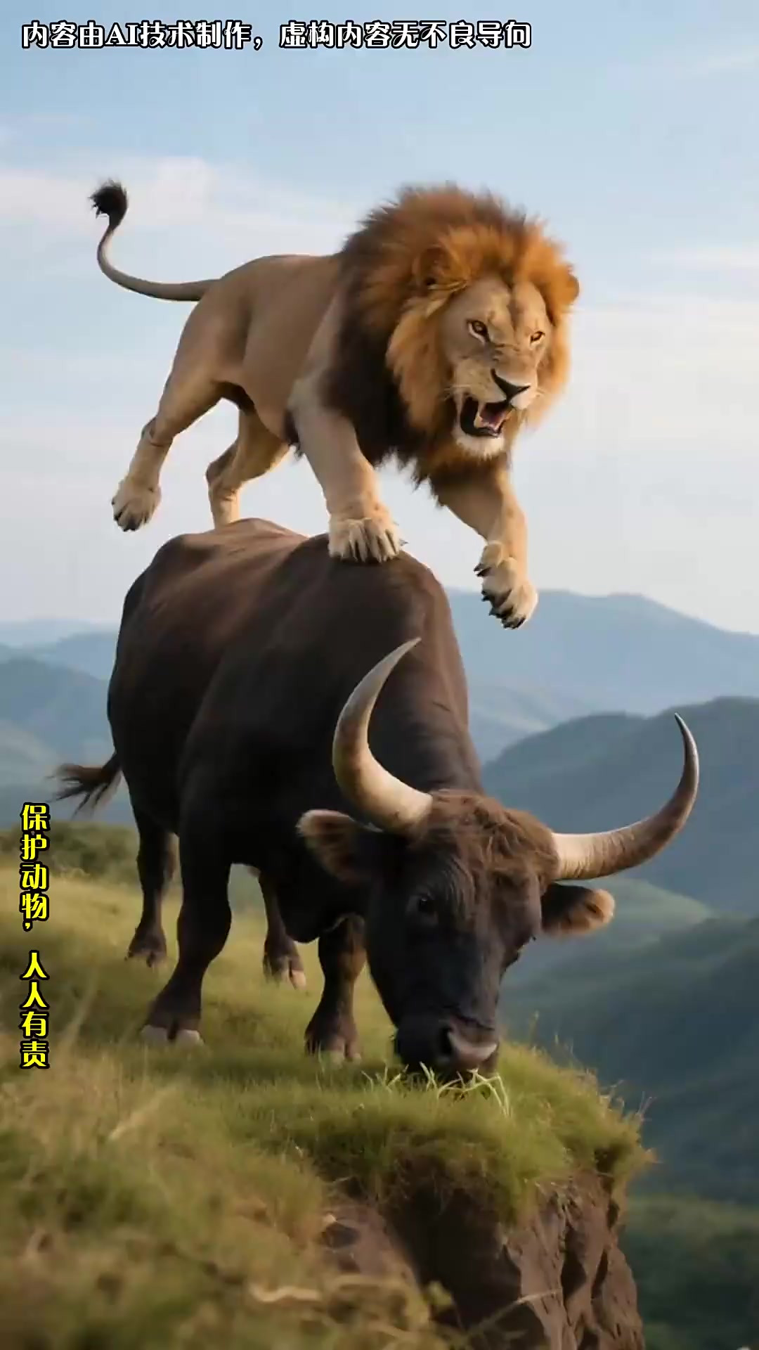 动物为什么集体跳崖