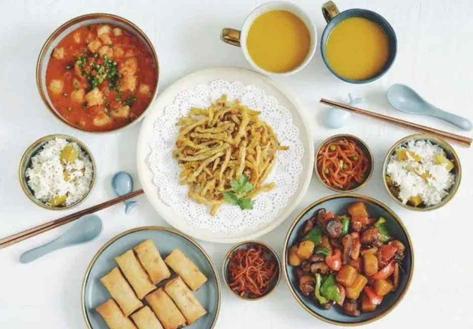 日本人一日三餐都吃啥?看完明白了,长寿老人多是有原因的