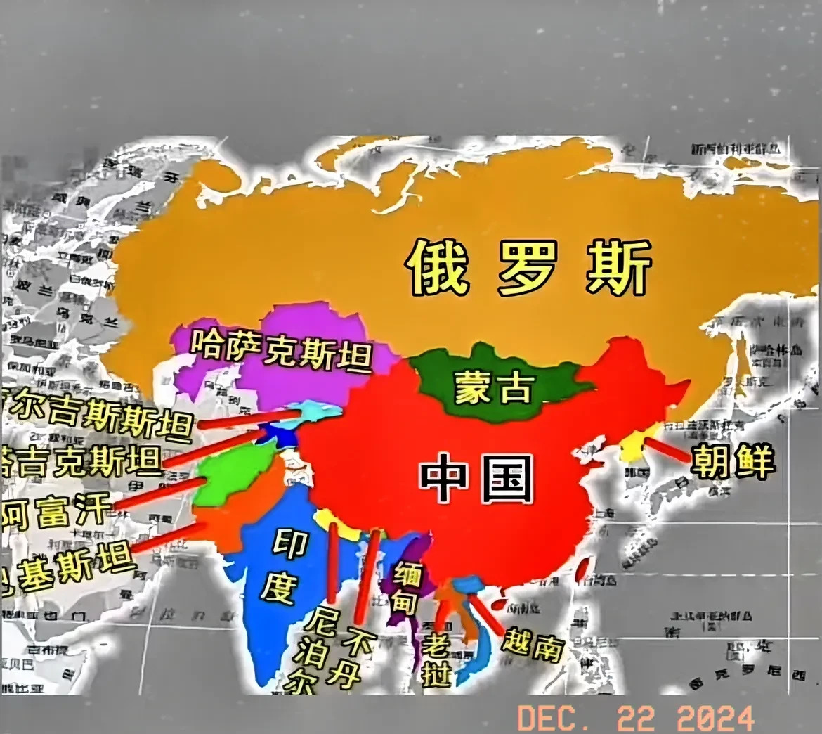 东方大国与俄方妥协,不经过蒙古国走新路线 包修管