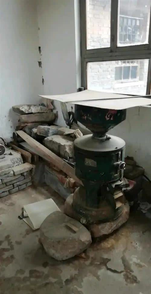 农村碾米机老式碾米机330图片老式碾米机图片拓哲碾米机70年代打米机