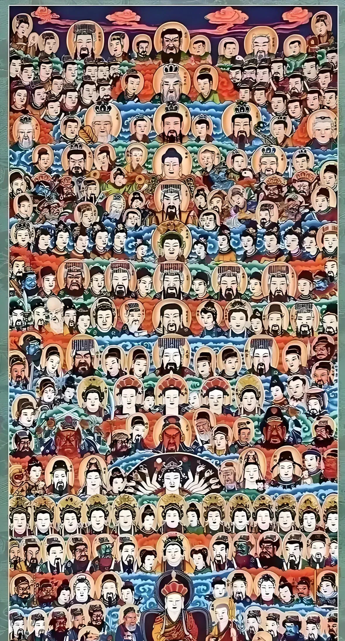 掌管轮回的是哪位神仙