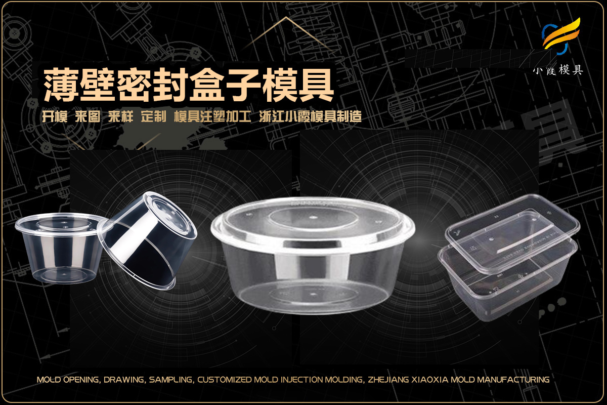 汽车注射模具