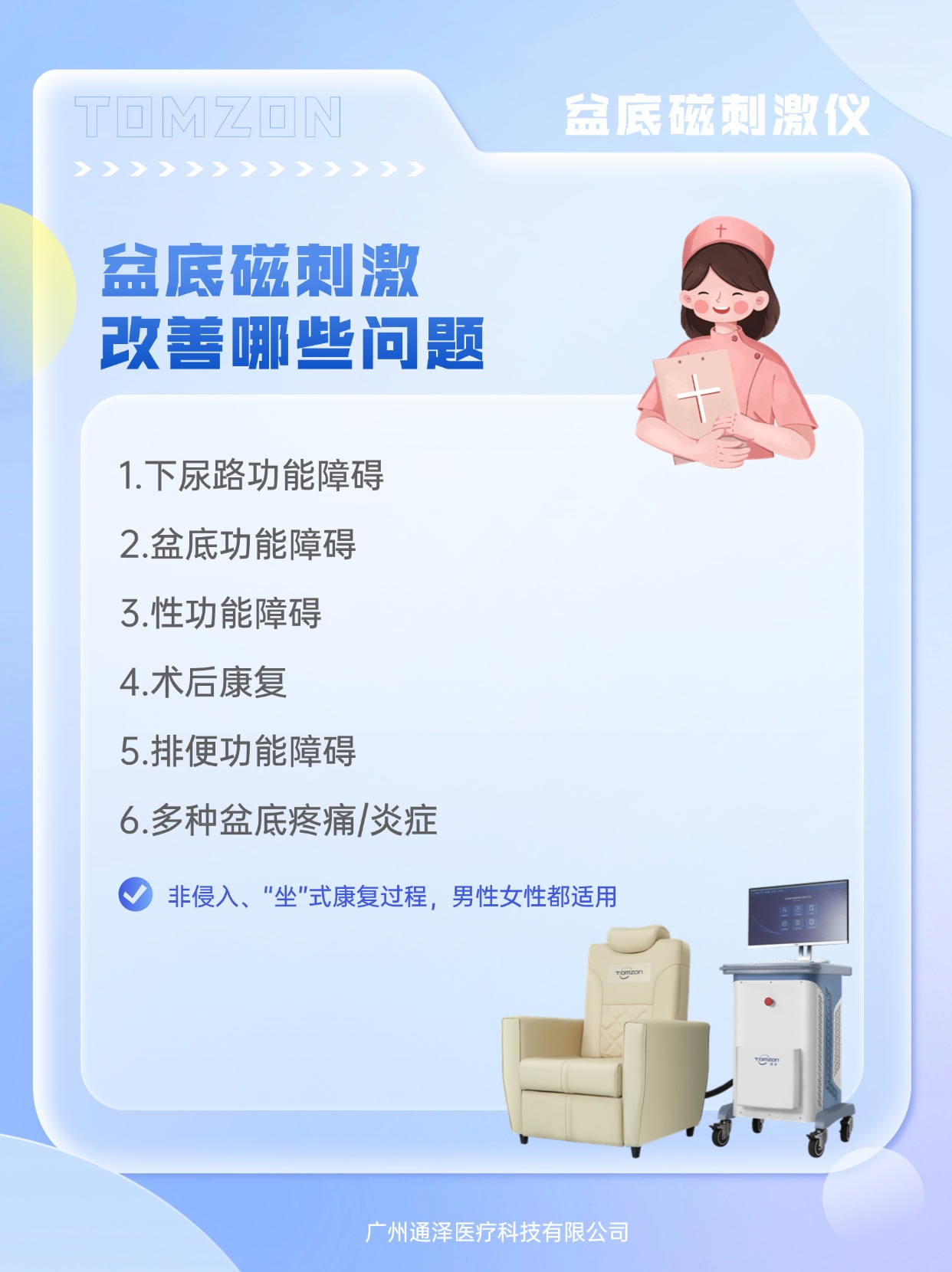 盆底磁和盆底肌修复仪器都是修复盆底的,那么,哪个方法更好呢,或者更