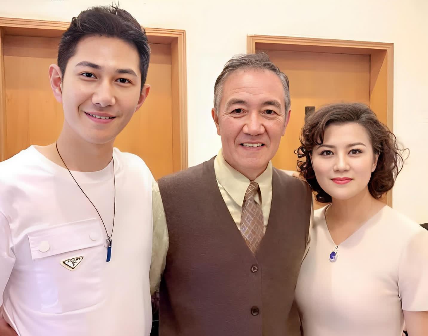 曾"抛妻弃子"的李幼斌,如今儿子成了他的心头大患