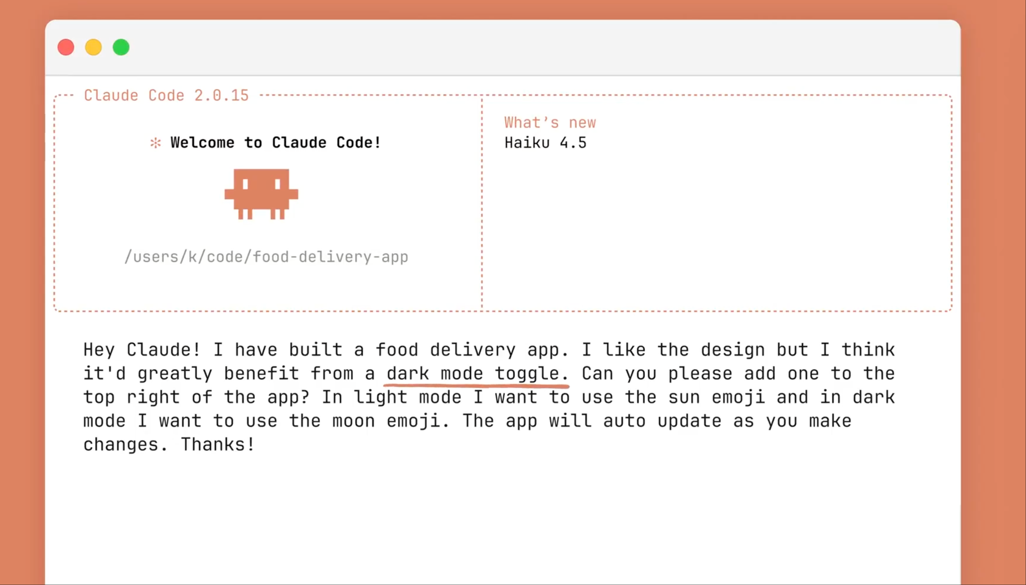 5 是一款强大的工具,它让 claude code 的编码体验变得非常快捷.