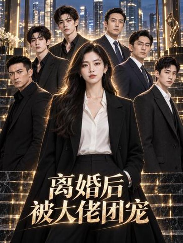 离婚后被大佬团宠