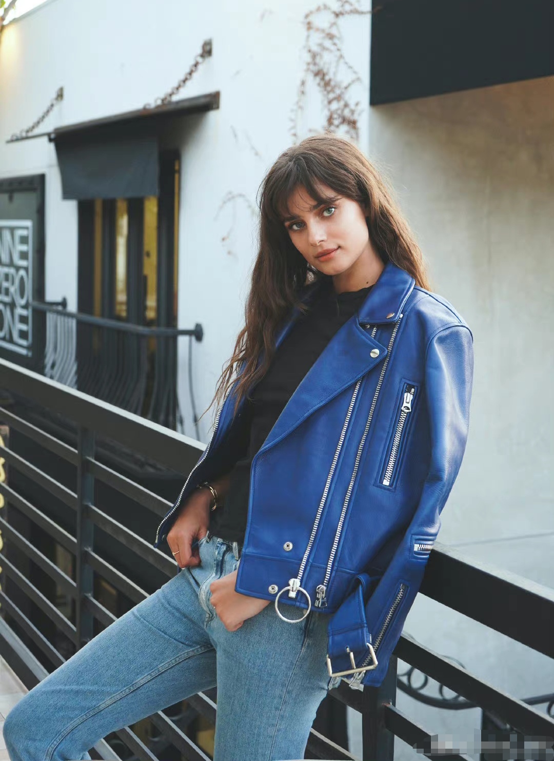 "仙女挂"的维密超模小泰山taylorhill,穿比基尼也是个甜妹