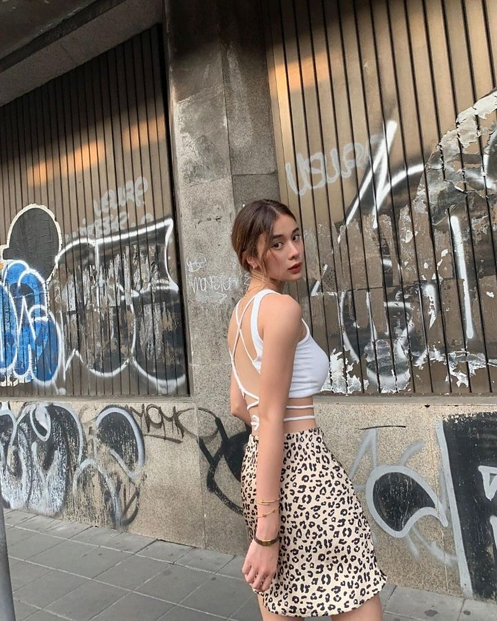 泰国明星雪碧kao昨日更新|||她说"我和量子物理学一样简单"没文化的问