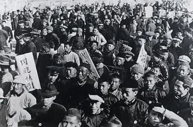 五四运动的爆发改变了什么?不仅仅是思想,是焕然一新的巨变