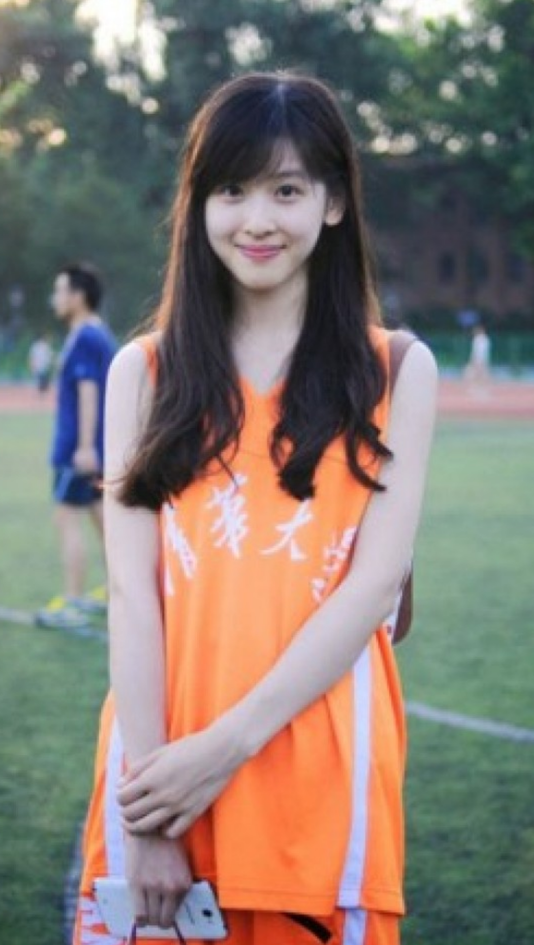 章泽天最美写真,这颜值气质太美了,你喜欢她吗