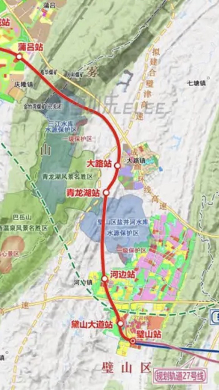 具体如下:1,璧山地铁站,这是璧山未来的中心的中心,也许是璧山未来