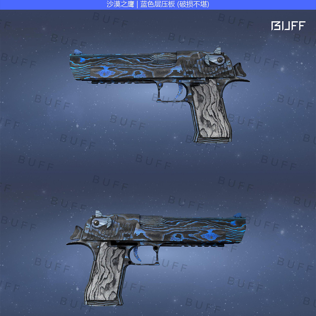 csgo新手(贫民窟)武器推荐沙鹰加r8篇