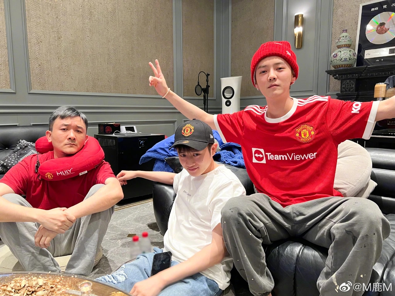 鹿晗北京8000w豪宅曝光!600㎡独栋别墅装修平亿近人