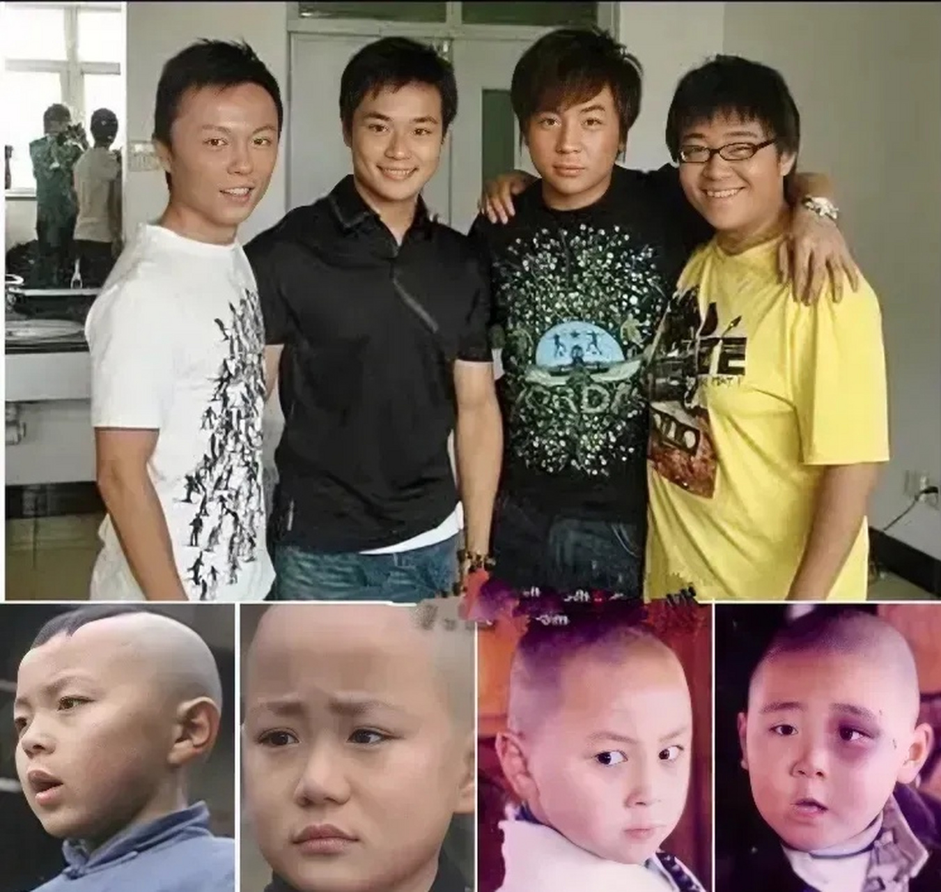 现在看来,"开心小和尚"曹骏混的最差!