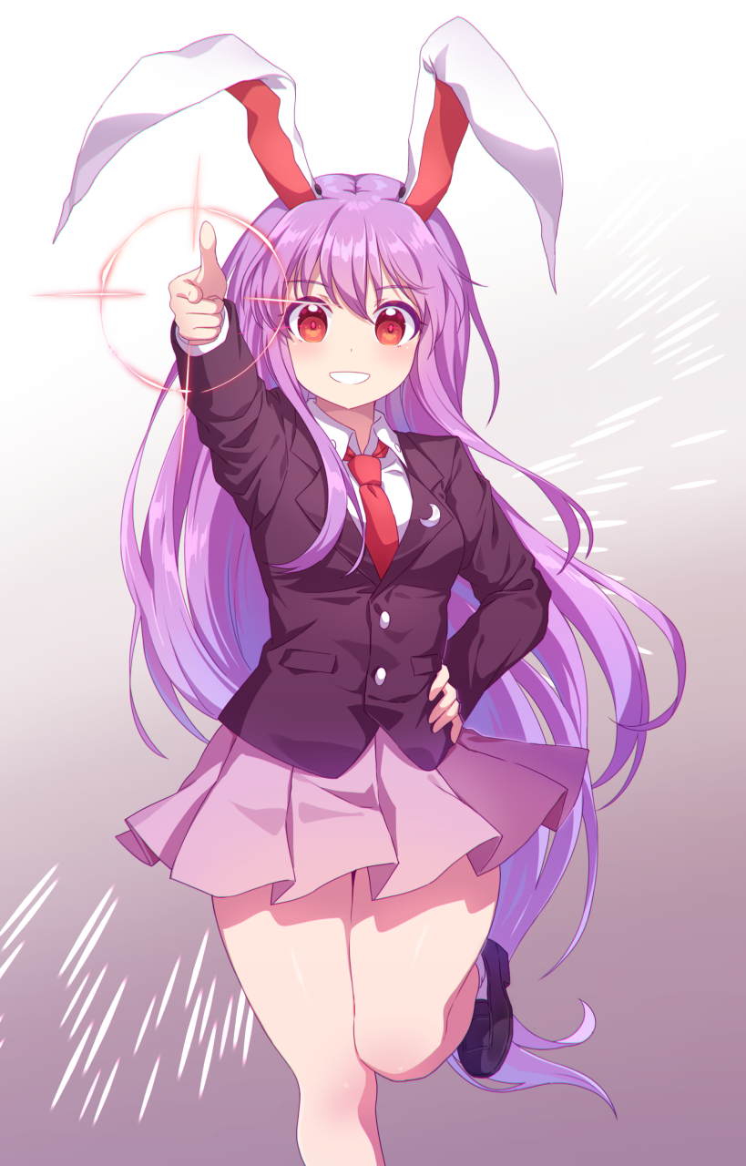 二次元美图# 铃仙·优昙华院·因幡~16