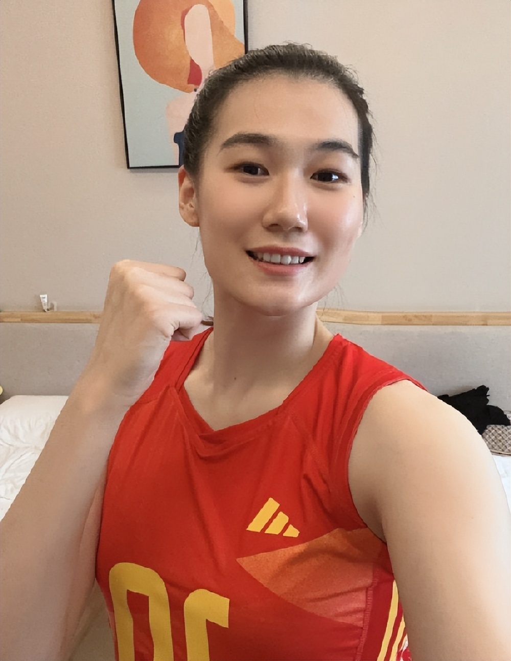 别再喷王云璐了,奥资格赛上他是中国女排最亮的星