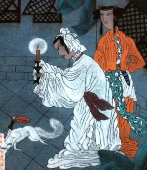 分享《聊斋志异之罗刹海市》全文