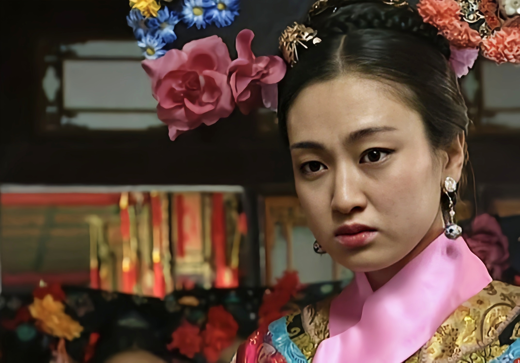 雍正王朝:年秋月临终那句"告诉邬先生我要走了",到底什么意思