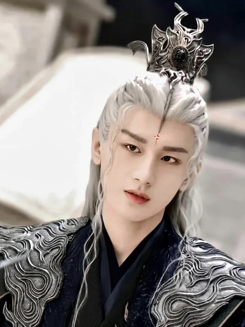 成毅也演过很多电视剧的男主了,为什么还是一直不温不火?