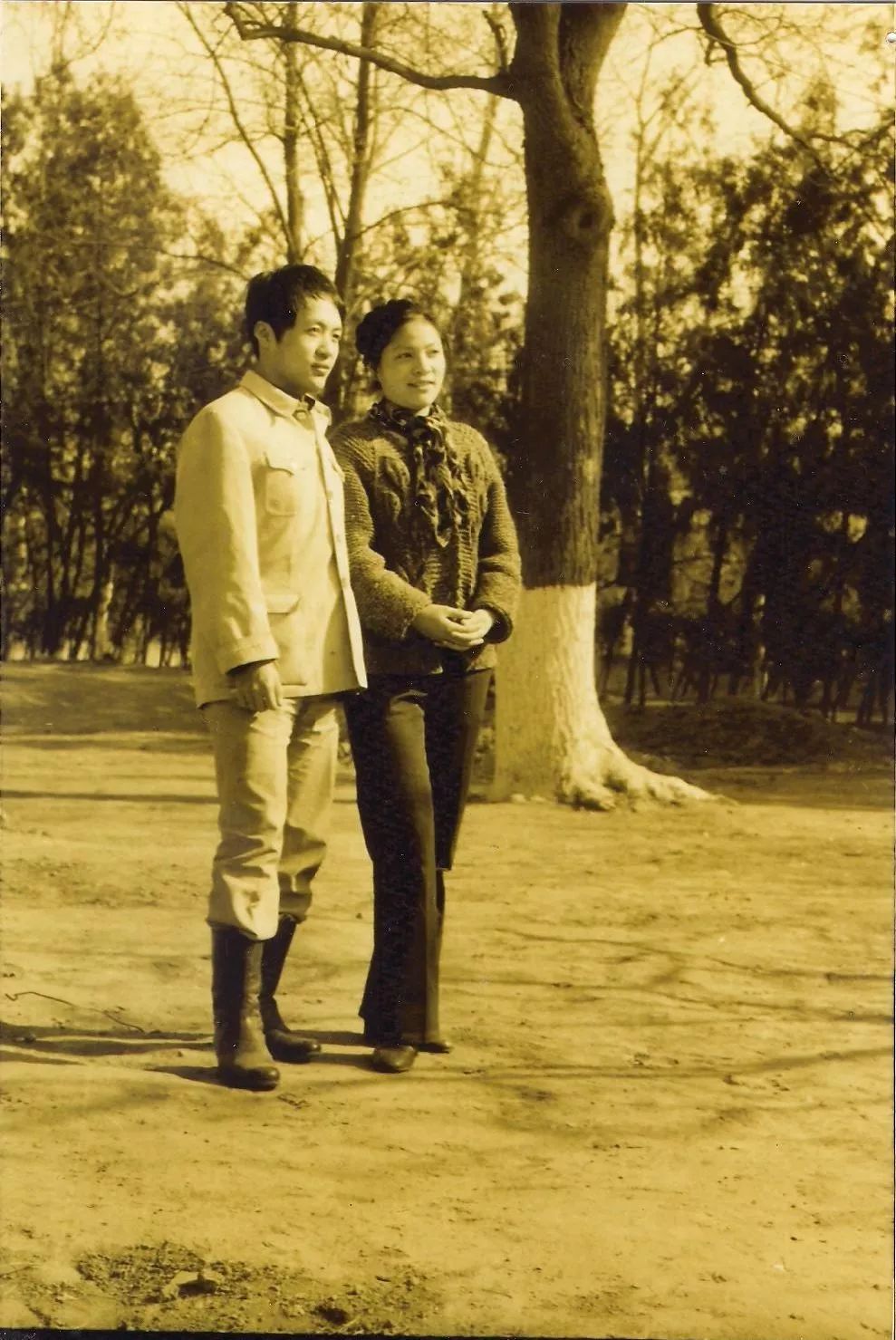 谢烨,与顾城,英儿之间的爱恨情仇