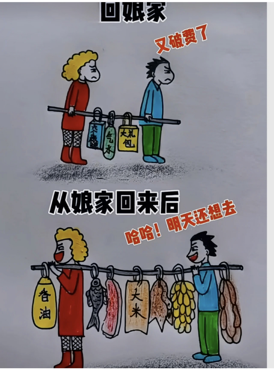 回娘家的快乐,有同样感受吗[嘻嘻][嘻嘻][嘻嘻]#搞笑# #人生感悟