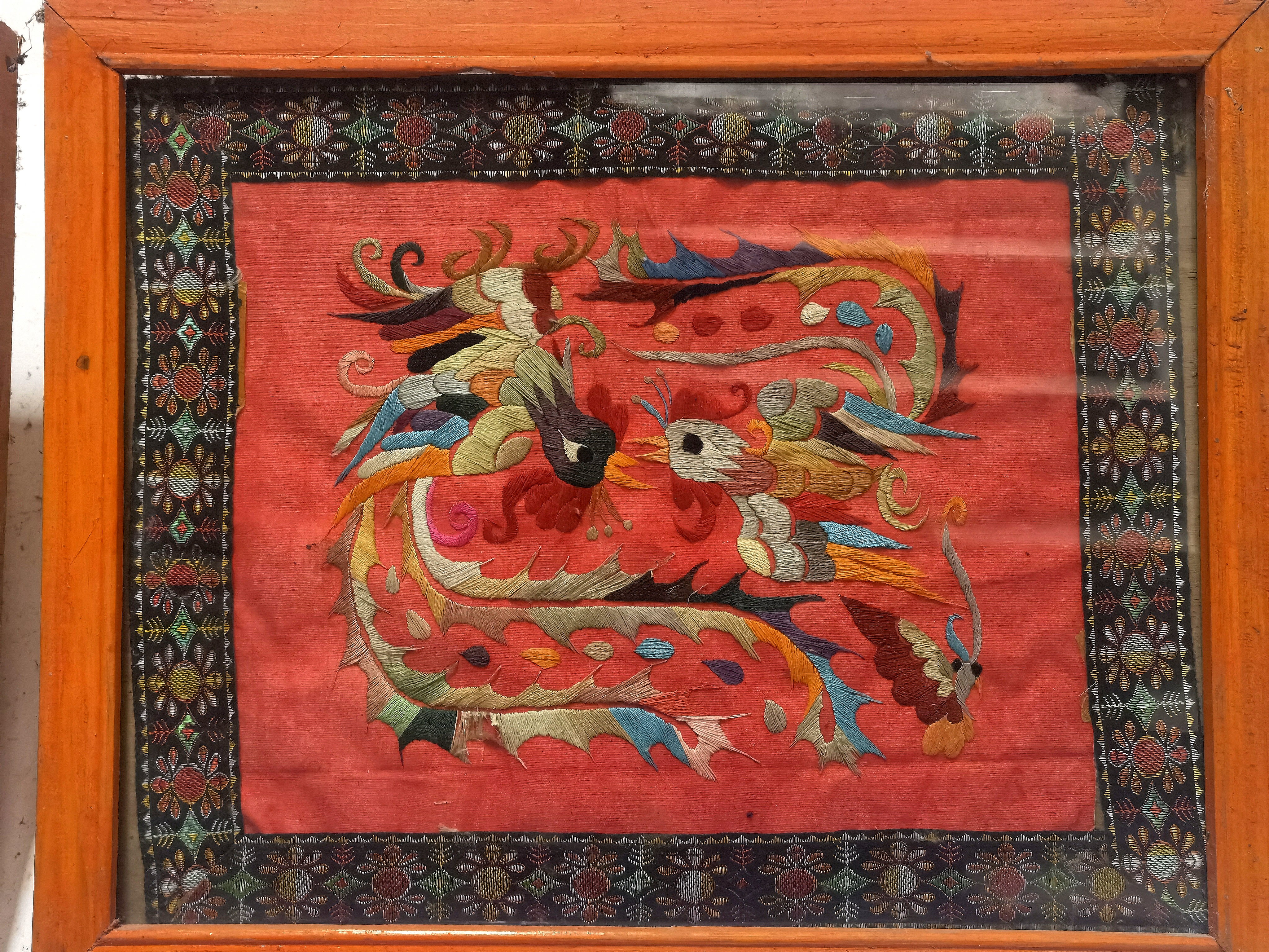 湘西山江苗族博物馆