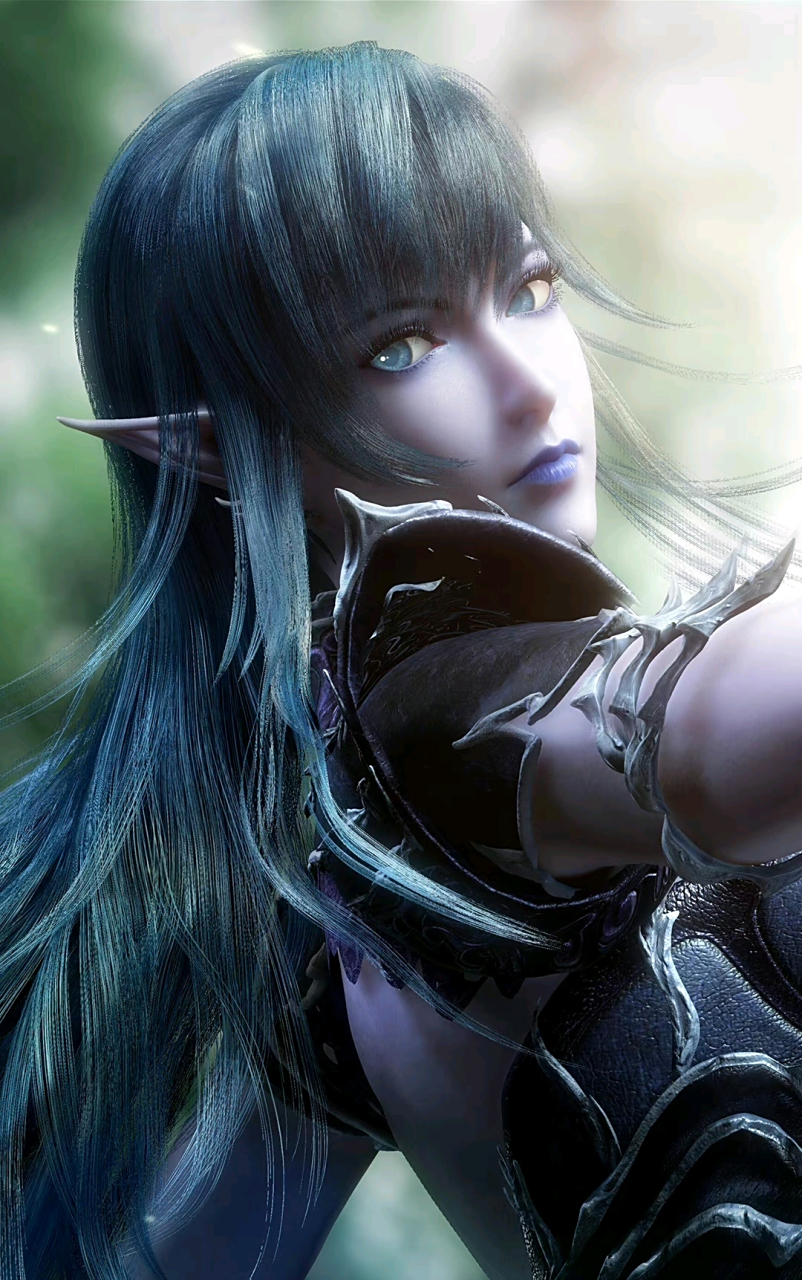 武庚纪# 随风起舞精美壁纸图片#壁纸# #国漫女神