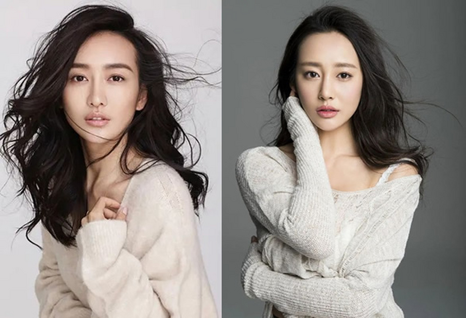 李纯,跟王鸥长的很像,你更喜欢哪个? #九月动态激励计划