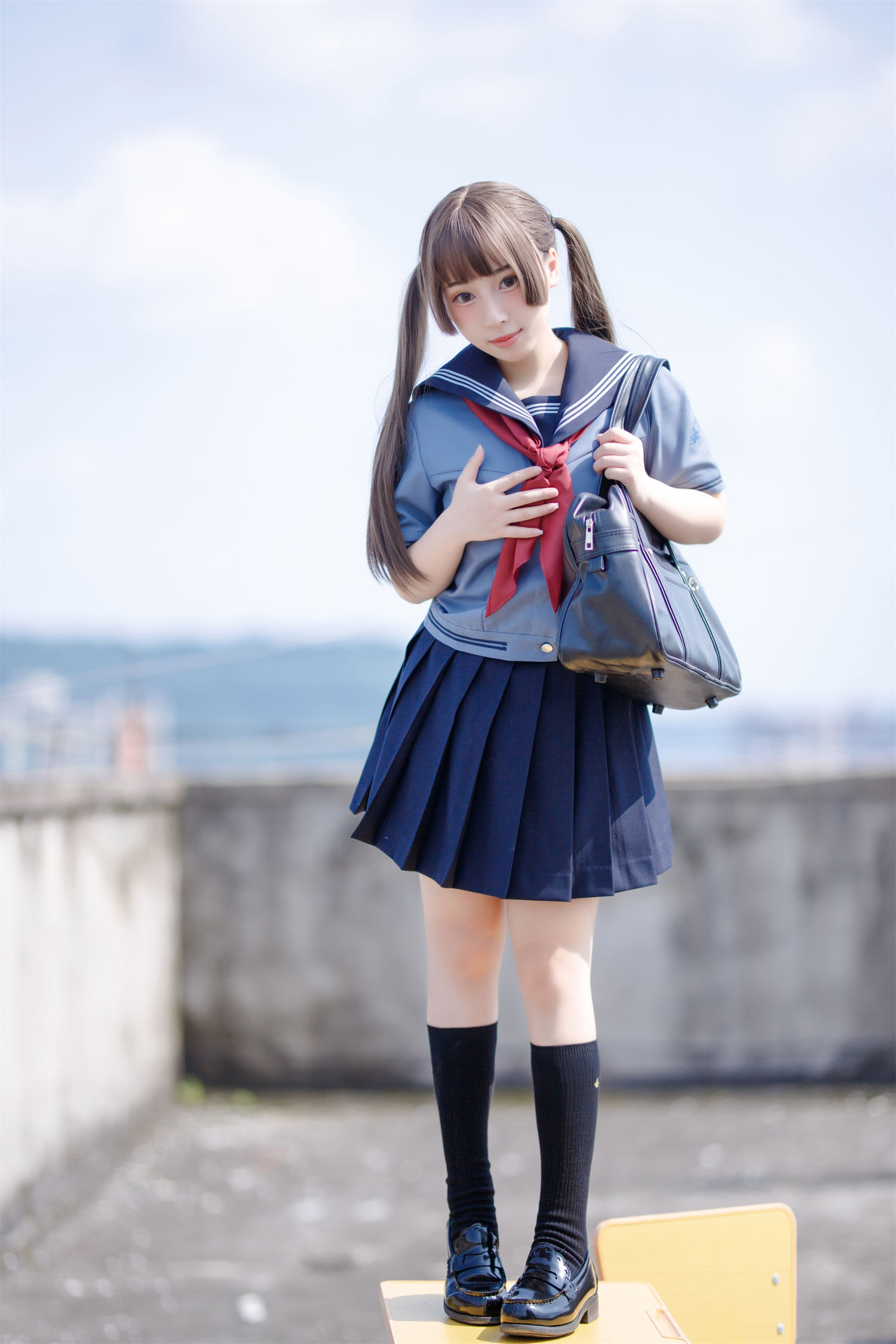 胡桃猫是yuuhui玉汇的闺蜜吗？天台的爱之告白！