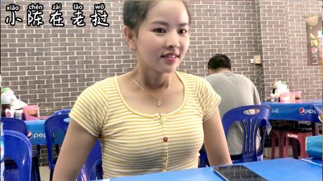 大老陈在老挝