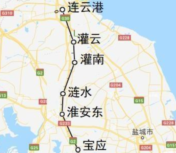 连镇铁路通车在即,沿线这些地方,你去过几个