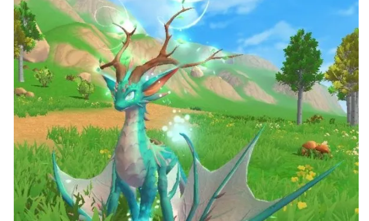 创造与魔法秘法灵龙资质