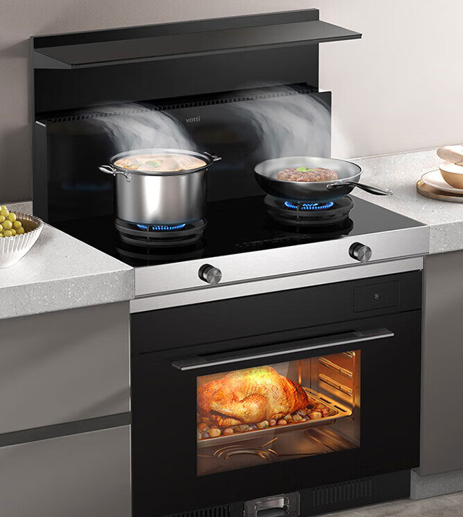 华帝集成灶哪个型号性价比高