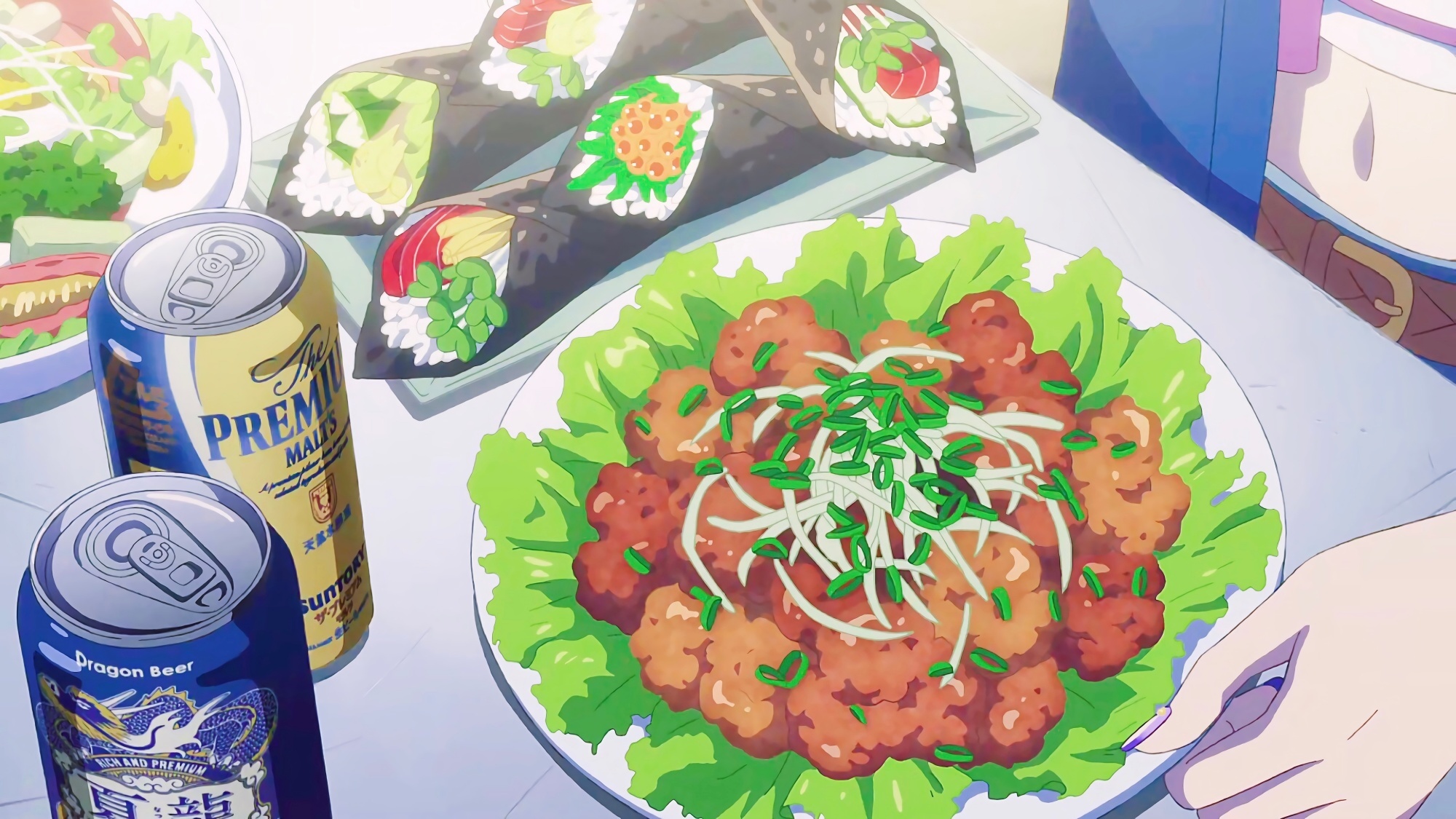 超高清电脑ipad动漫高清壁纸