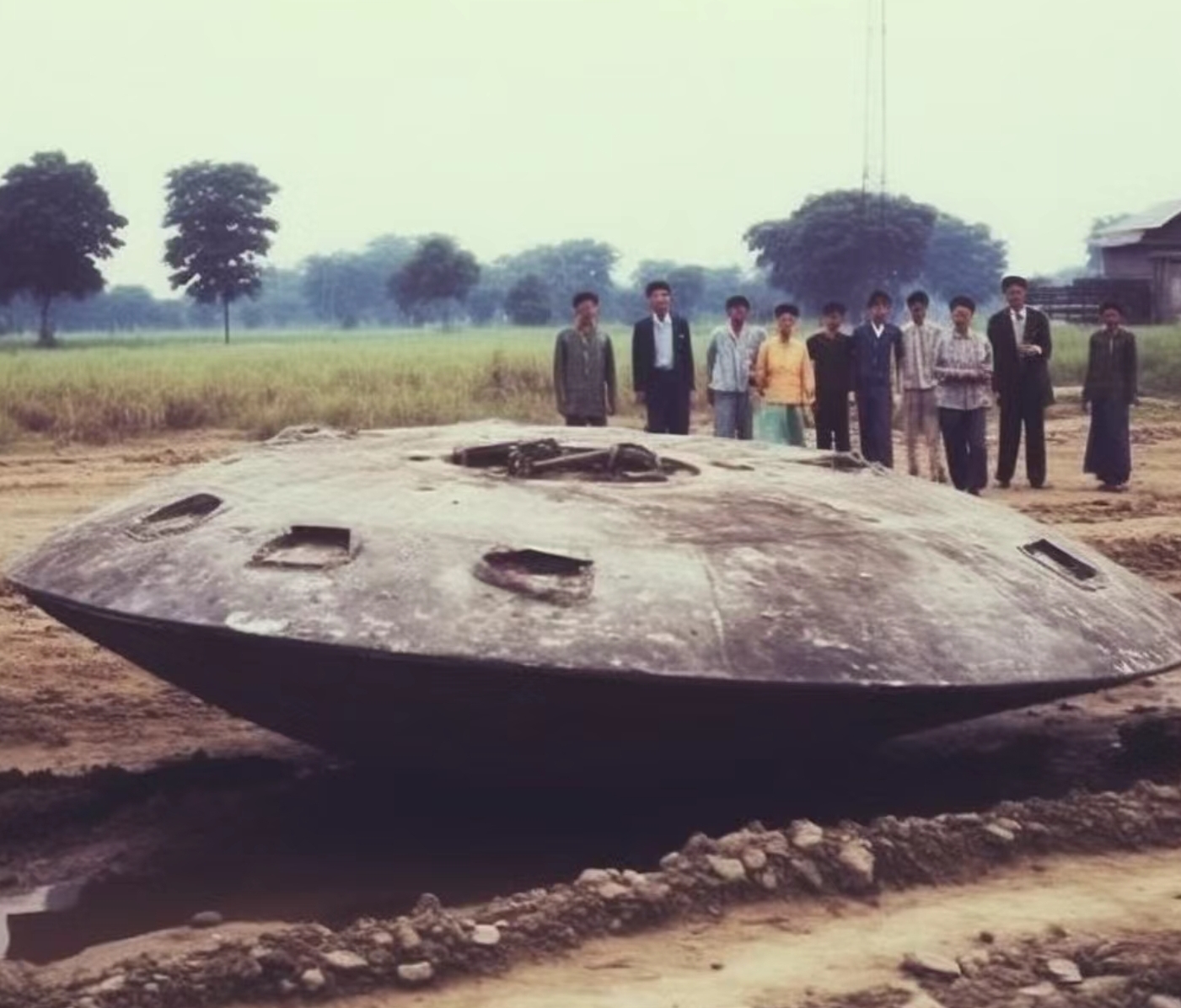 孟照国事件——我国最著名的外星人目击事件之一