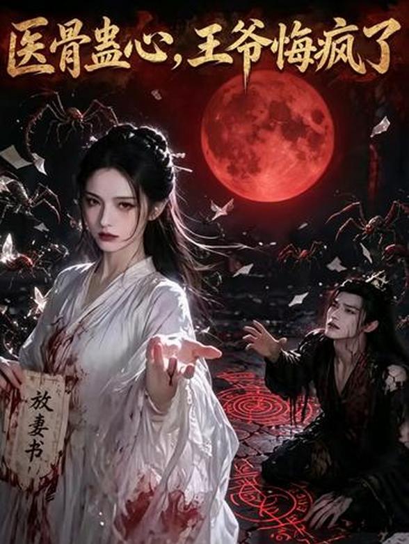 医骨蛊心，王爷悔疯了